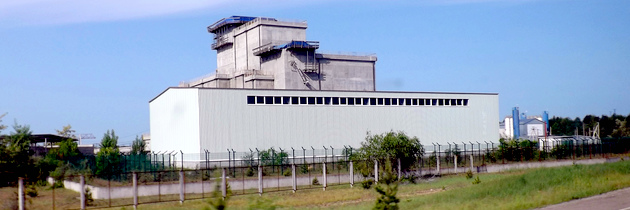 Černobyl získal licenci na dostavbu skladu vyhořelého paliva