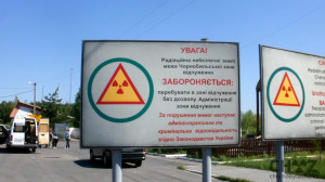Hranice černobylské zóny