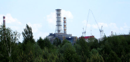 Ukrajina a Japonsko chtějí kontrolovat Černobyl a Fukušimu pomocí družic