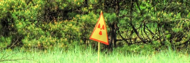 Černobyl má novou spalovnu radioaktivního bioodpadu. Zaplatila ji EU