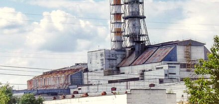 Ukrajinská krize: Černobylská elektrárna informuje o svém zabezpečení
