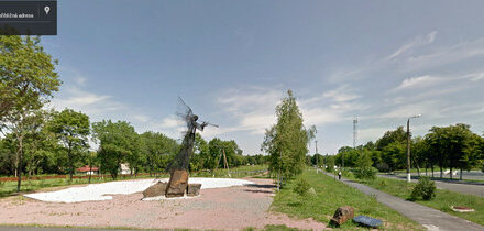Google Street View: Projděte se po Černobylu