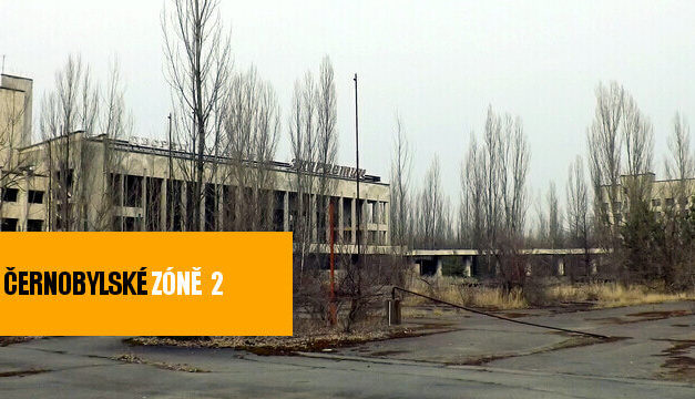 Moje dva dny v černobylské zóně 2