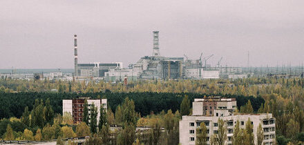 Petr Nesnídal: Do Černobylu se budu vracet