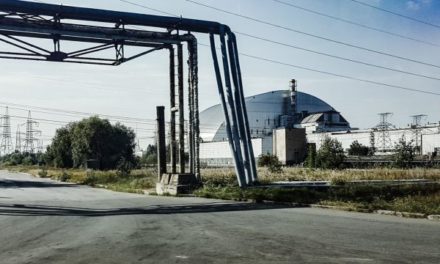 Zájezd do Černobylu