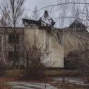V Černobylu pokračuje výstavba sarkofágu