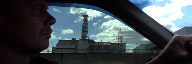 Prázdniny v Černobylu - upoutávka