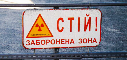 Černobyl v září lákal zloděje
