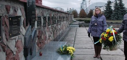 Den oslav účastníků likvidace následků černobylské havárie