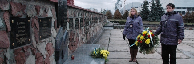 Den oslav účastníků likvidace následků černobylské havárie