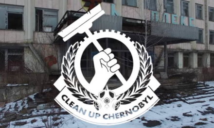 CLEAN UP CHERNOBYL!