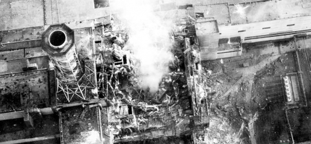 30. Výročí černobylské havárie
