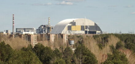 Foto: Černobyl 30 let po havárii