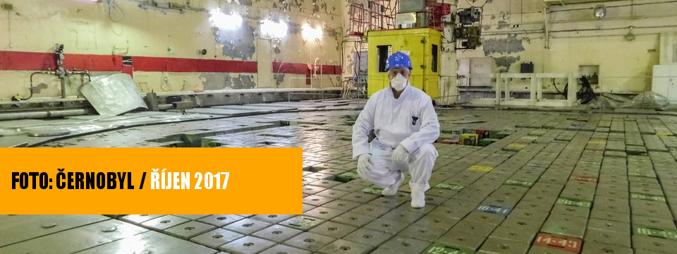 Fotky - Černobyl