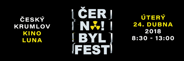 Pozvánka na Černobylfest 2018