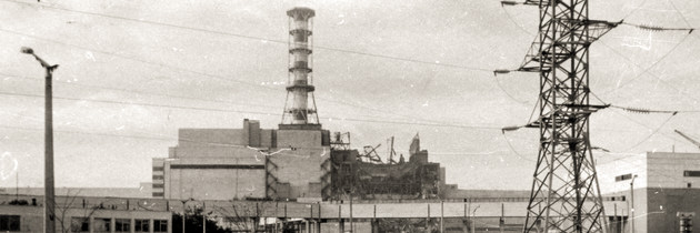 32. výročí černobylské havárie