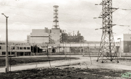 37. výročí černobylské havárie