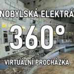 Virtuální prohlídka Černobylské elektrárny