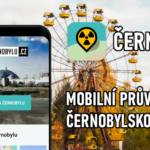 Černobyl má svou českou mobilní appku
