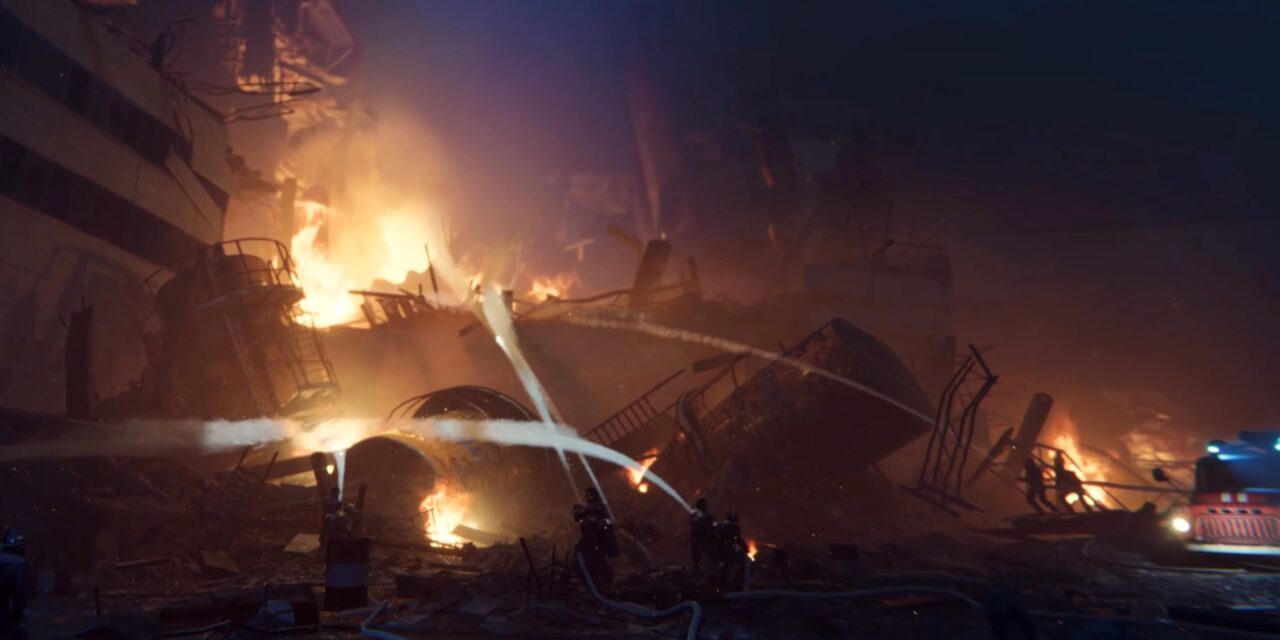 Chernobyl Liquidators Simulator