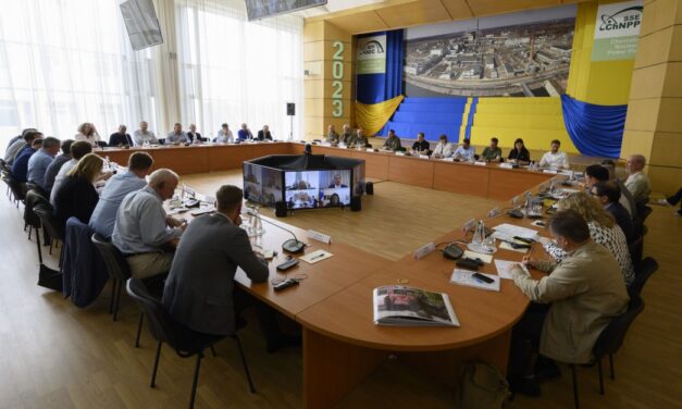 Černobyl a Ukrajina: Diplomatické snahy o jadernou a radiační bezpečnost