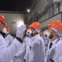 V Černobylské jaderné elektrárně proběhla inspekce MAAE
