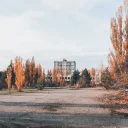 Evropský komisař pro životní prostředí navštívil Černobyl